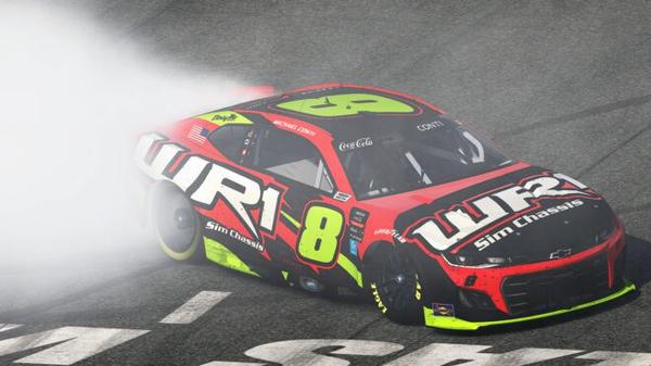 (Photo: iRacing via Justin Melillo)