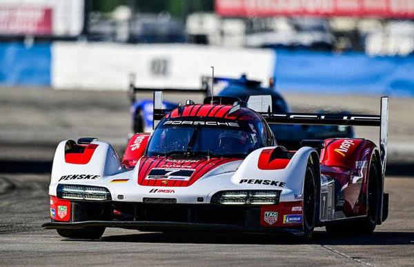 (Photo: Courtesy of IMSA)