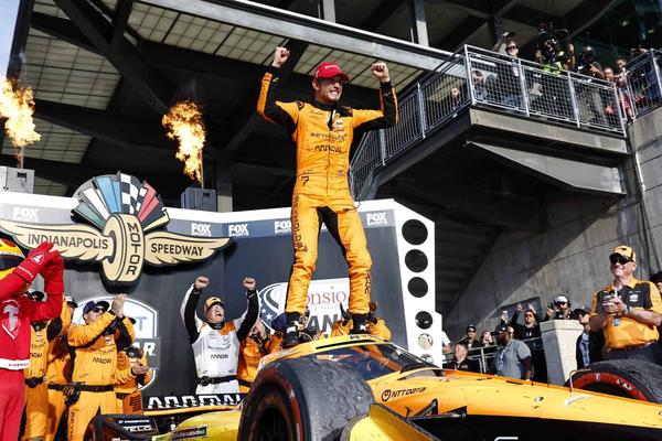 (Photo: Chris Jones/Penske Entertainment)