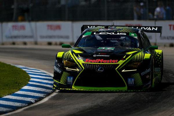 (Photo: Courtesy of IMSA)