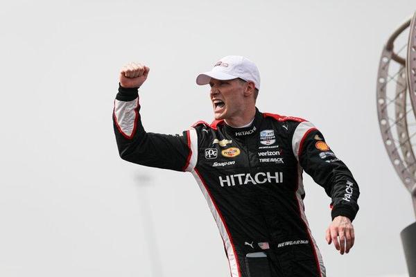 (Photo: Travis Hinkle/INDYCAR Media)