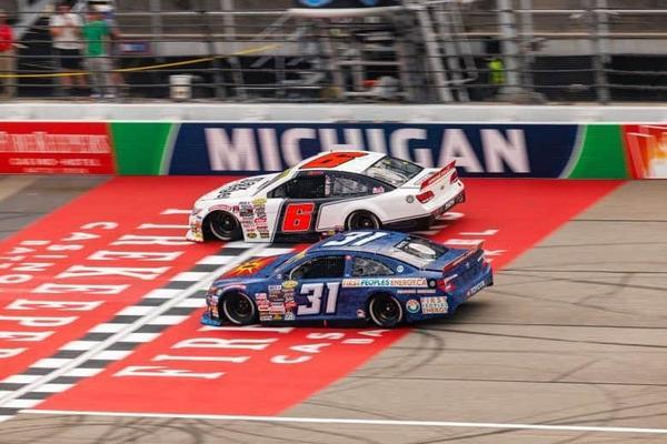 (Photo: Zack Silver/ARCA Racing)