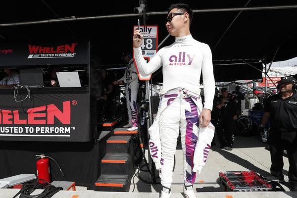(Photo: Courtesy of IMSA)