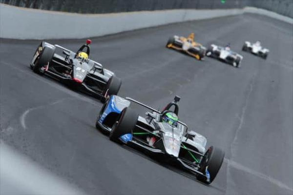 (Photo: Matt Fraver/INDYCAR Media)