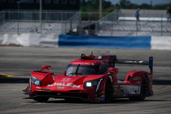 (Photo: Courtesy of IMSA)
