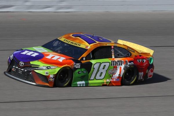 (Photo: NASCAR Media via Sean Gardner of Getty Images)