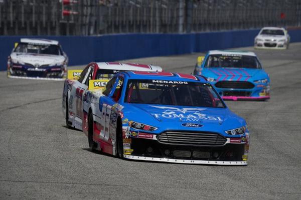 (Photo: Patrick McDermott/ARCA Racing)