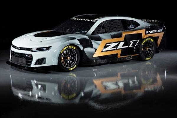 (Photo: NASCAR Media via Jared C. Tilton ofGetty Images)