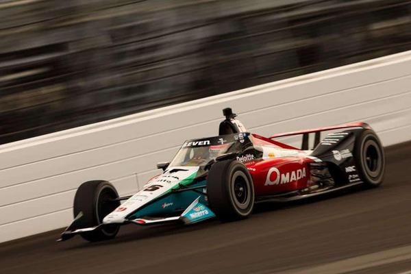 (Photo: Joe Skibinski/Penske Entertainment)
