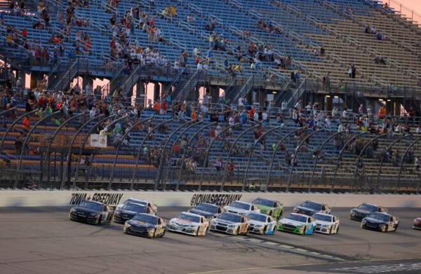 (Photo: Matthew Putney/ARCA Racing)