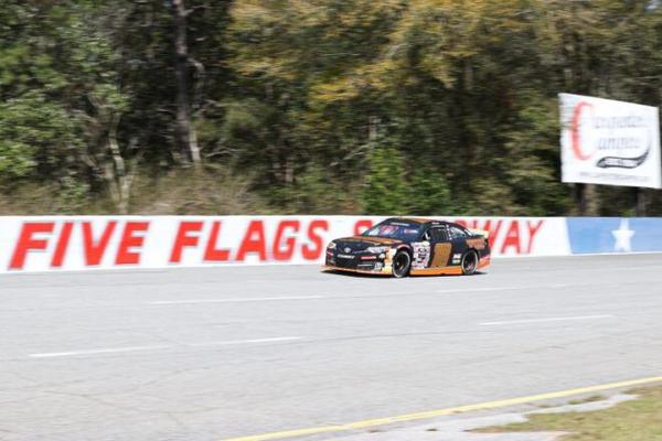(Photo: Morgan Givens/ARCA Racing)