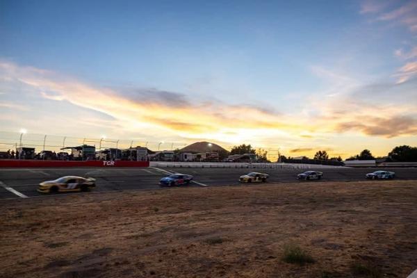 (Photo: Brian Hayes/ARCA Racing)