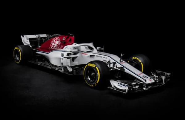 (Photo: Sauber/Alfa Romeo)