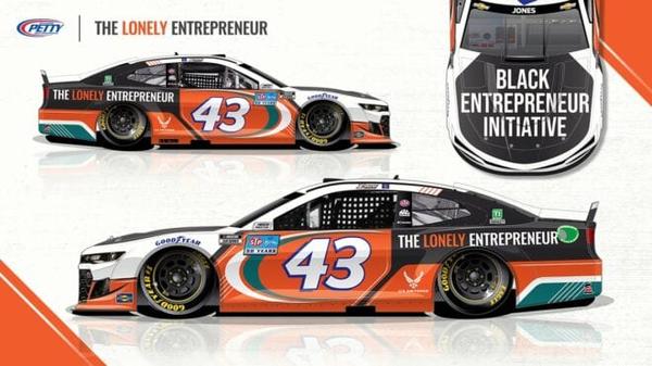 (Photo: Richard Petty Motorsports)