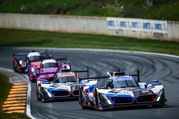(Photo: Courtesy of IMSA)