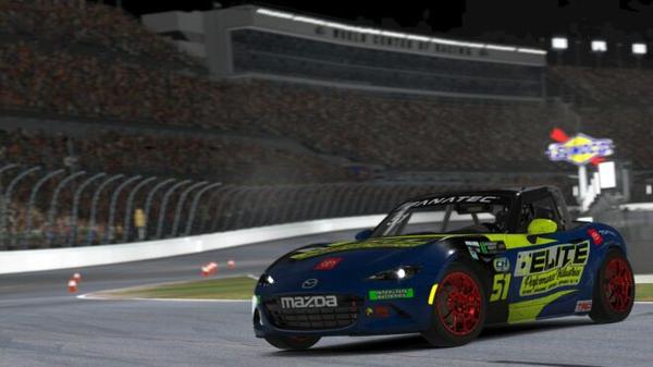 (Photo: iRacing via Justin Melillo)