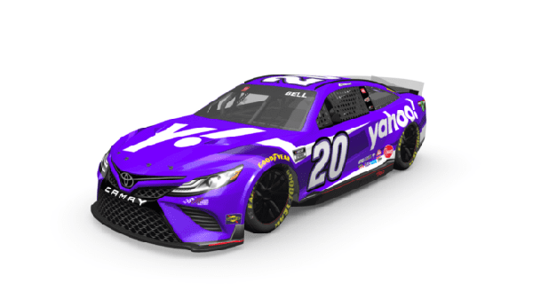 (Photo: Joe Gibbs Racing)