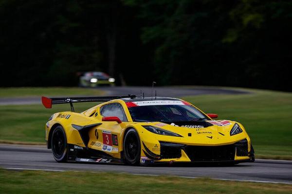 (Photo: Courtesy of IMSA)