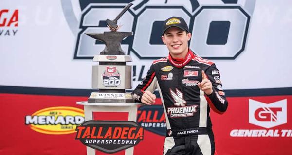 (Photo: Dustin Chambers/ARCA Racing)