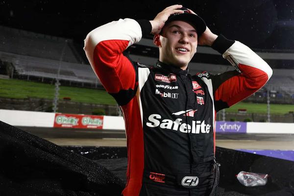 (Photo: NASCAR Media via Jared C. Tilton of Getty Images)
