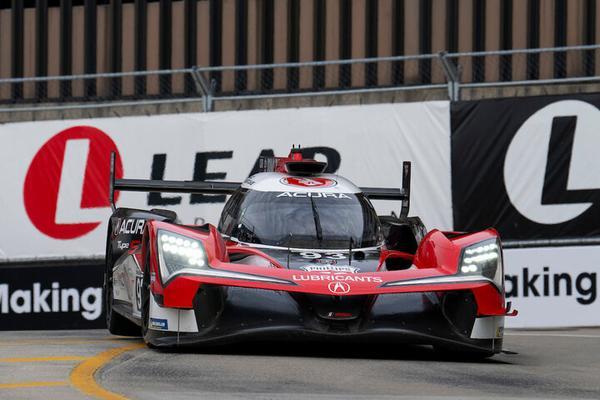 (Photo: Courtesy of IMSA)