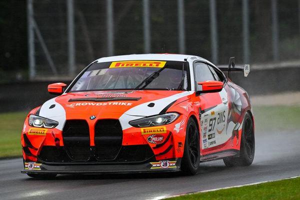 (Photo: Fred Hardy/SRO Motorsports Group)