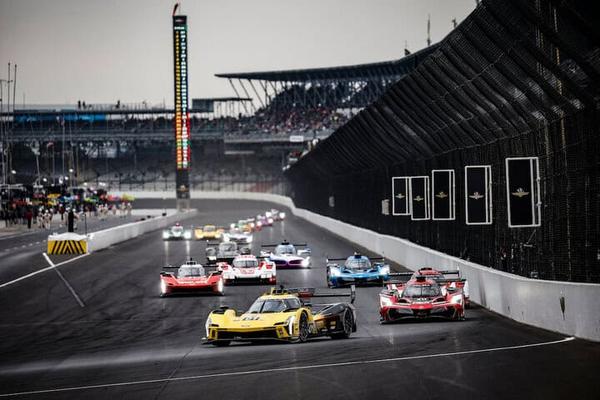 (Photo: Courtesy of IMSA)