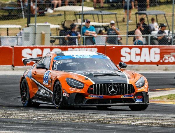 (Photo: Courtesy of IMSA)