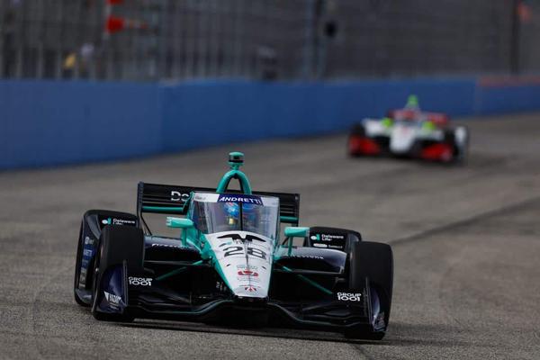 (Photo: Joe Skibinski/Penske Entertainment)