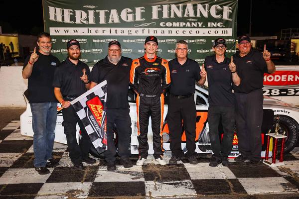 (Photo: JR Motorsports)