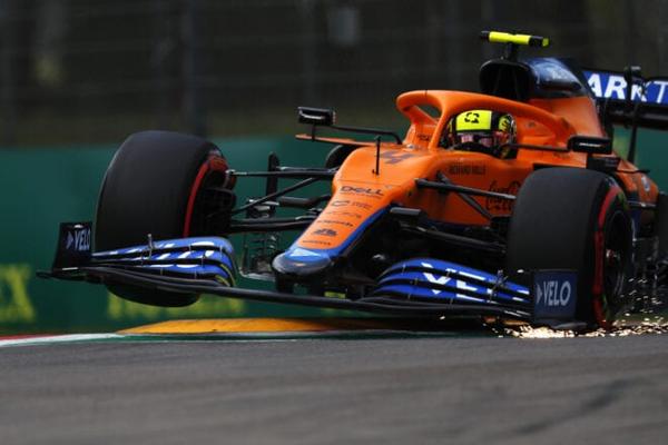 (Photo: McLaren F1 Media)
