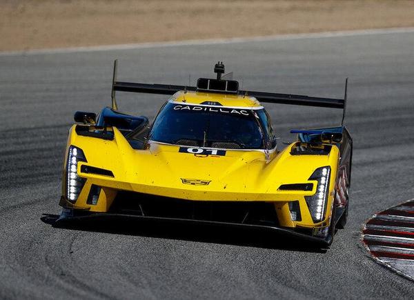 (Photo: Courtesy of IMSA)