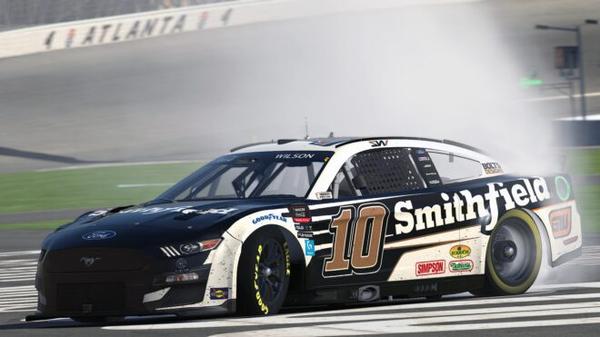(Photo: iRacing via Justin Melillo)