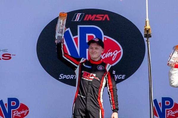 (Photo: Courtesy of IMSA)