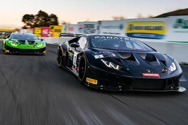 (Photo: K-PAX Racing)