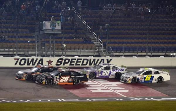 (Photo: Matthew Putney/ARCA Racing)