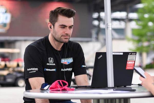 (Photo: James Black/INDYCAR Media)