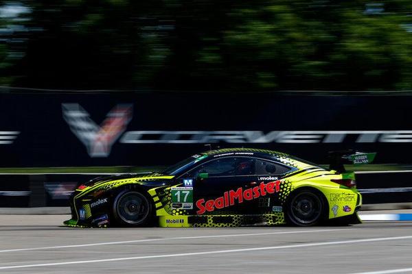 (Photo: Courtesy of IMSA)