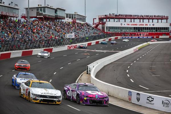 (Photo: NASCAR Media via Jared C. Tilton of Getty Images)