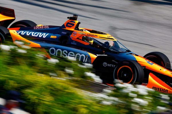 (Photo: Joe Skibinski/Penske Entertainment)