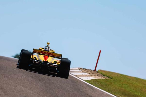 (Photo: Joe Skibinski/Penske Entertainment)