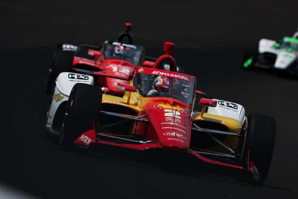 (Photo: Chris Owens/INDYCAR Media)