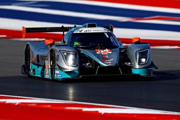 (Photo: Courtesy of IMSA)