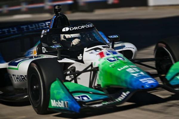 (Photo: James Black/Penske Entertainment)