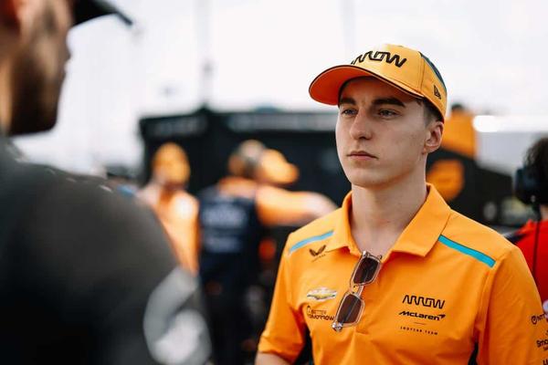 (Photo: Joe Skibinski/Penske Entertainment)