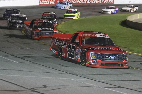 (Photo: NASCAR Media via Justin Casterline of Getty Images)