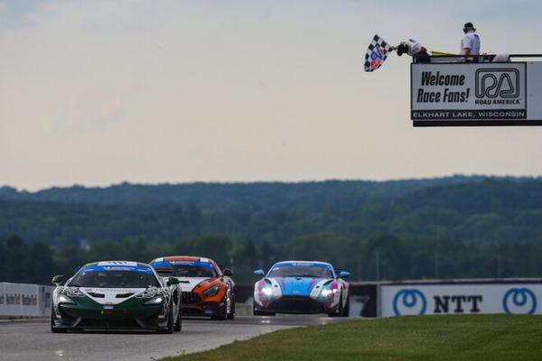 (Photo: Courtesy of IMSA)