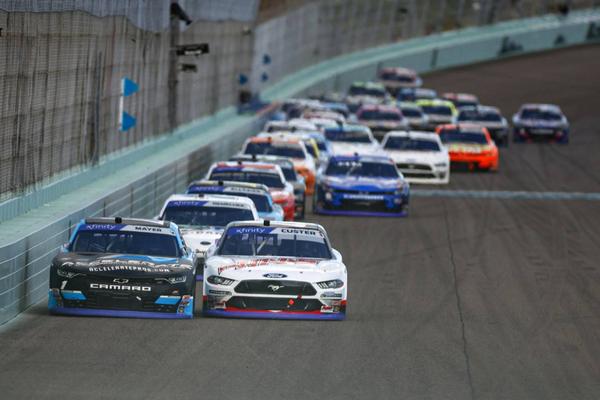 (Photo: NASCAR Media via James Gilbert of Getty Images)