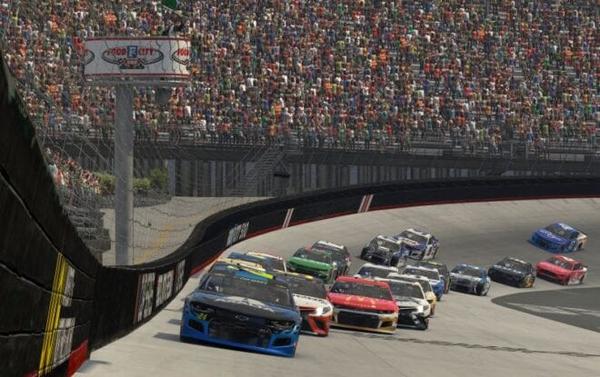 (Photo: NASCAR Media via Getty Images)