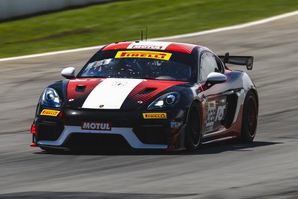 (Photo: Fred Hardy/SRO Motorsports Group)